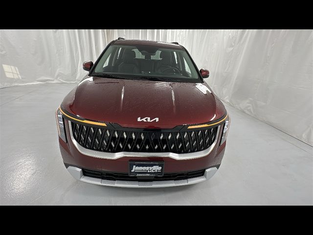 2025 Kia Carnival Hybrid EX