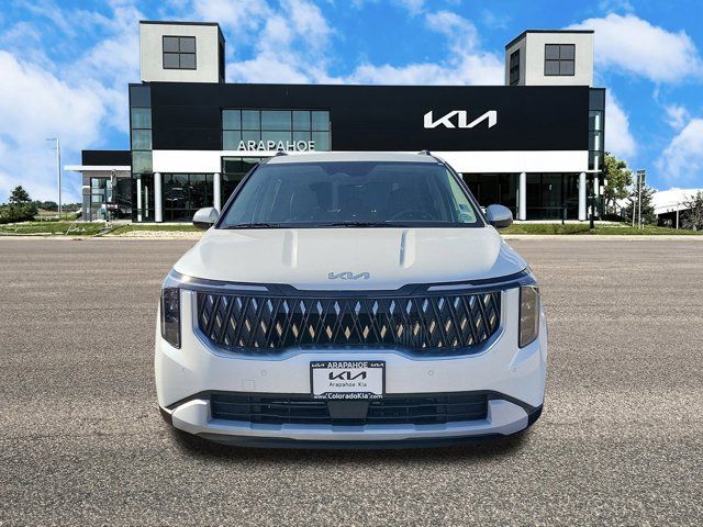 2025 Kia Carnival Hybrid EX