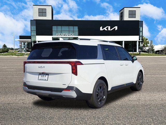 2025 Kia Carnival Hybrid EX