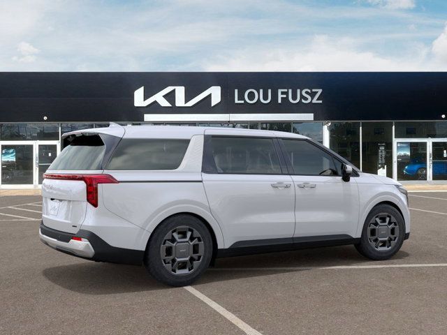 2025 Kia Carnival Hybrid EX