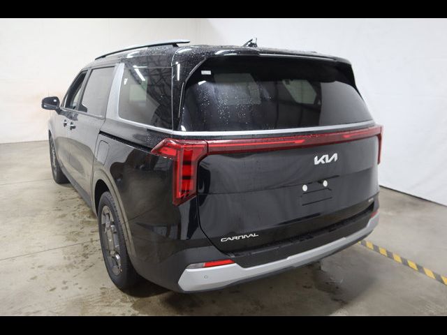 2025 Kia Carnival Hybrid EX