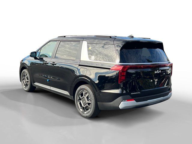 2025 Kia Carnival Hybrid EX