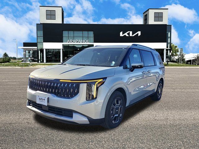 2025 Kia Carnival Hybrid EX