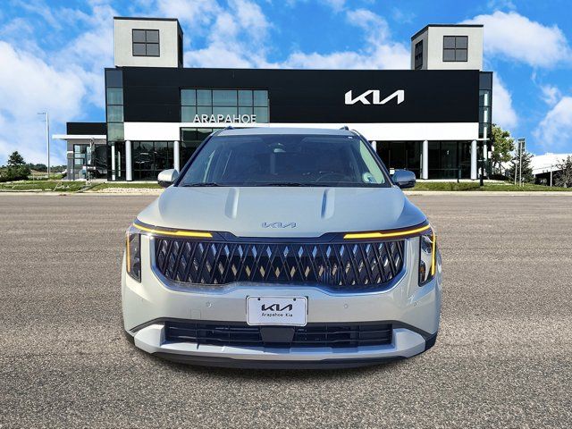 2025 Kia Carnival Hybrid EX