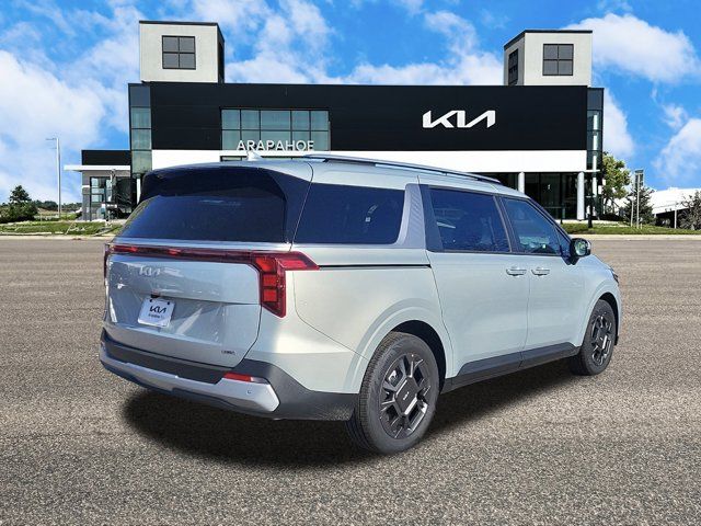 2025 Kia Carnival Hybrid EX