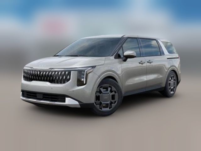 2025 Kia Carnival Hybrid EX