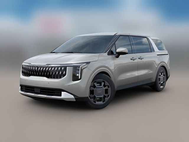 2025 Kia Carnival Hybrid EX