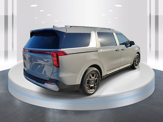 2025 Kia Carnival Hybrid EX