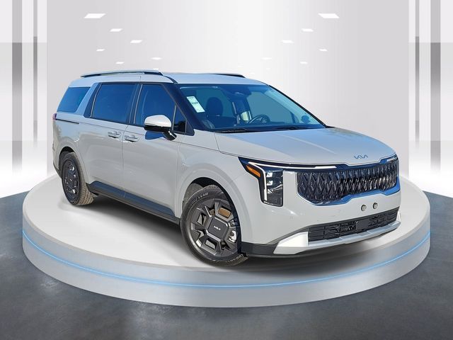 2025 Kia Carnival Hybrid EX