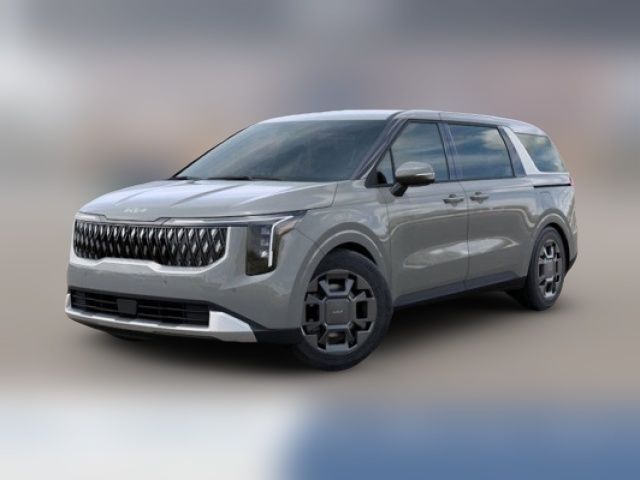 2025 Kia Carnival Hybrid EX