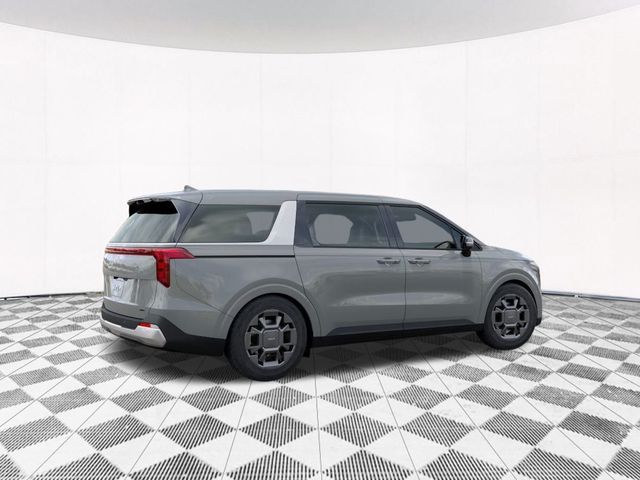 2025 Kia Carnival Hybrid EX