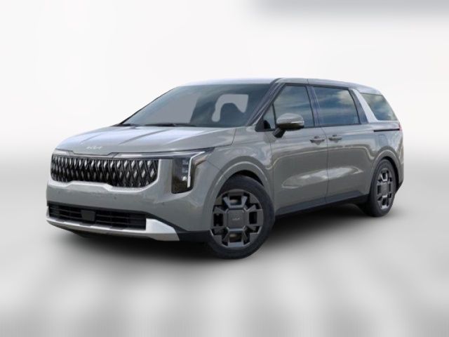 2025 Kia Carnival Hybrid EX