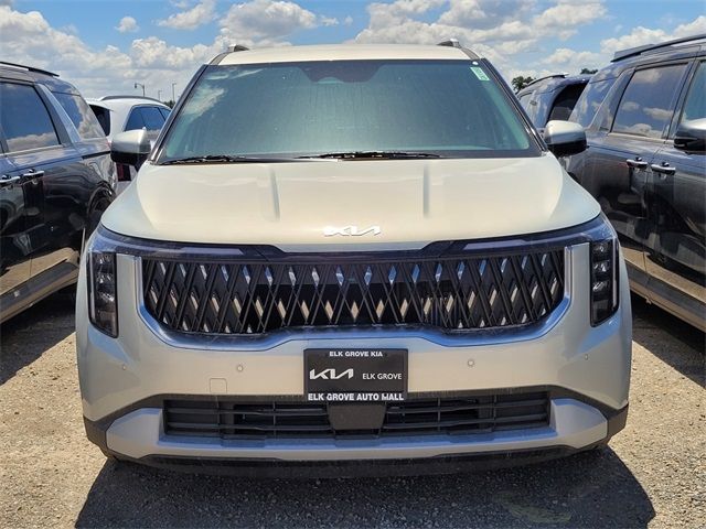 2025 Kia Carnival Hybrid EX