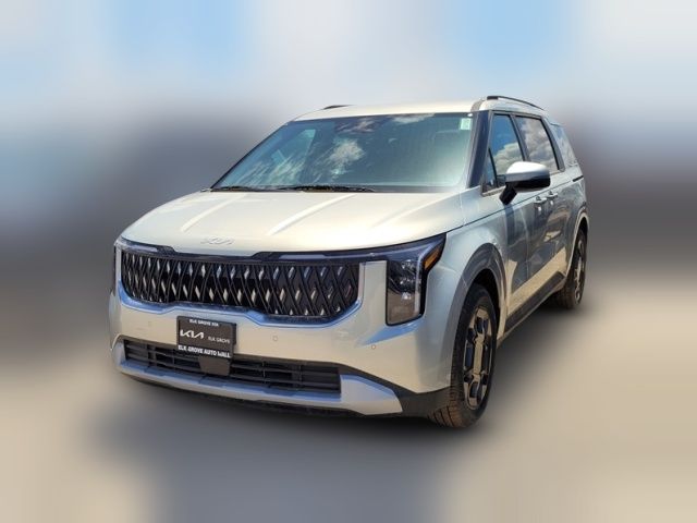2025 Kia Carnival Hybrid EX