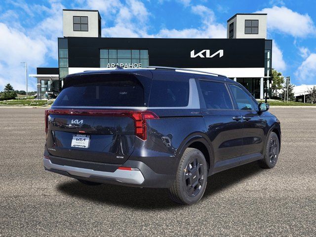 2025 Kia Carnival Hybrid EX