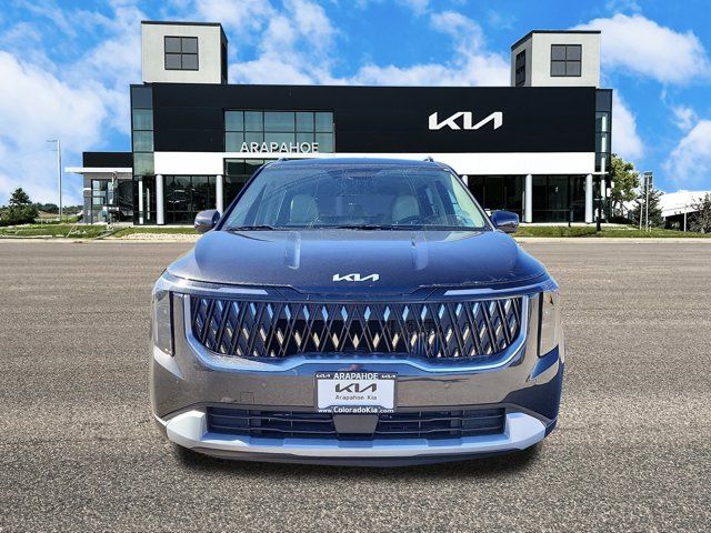 2025 Kia Carnival Hybrid EX