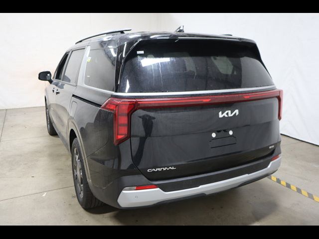 2025 Kia Carnival Hybrid EX