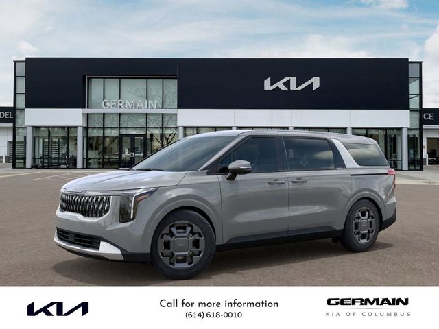 2025 Kia Carnival Hybrid EX