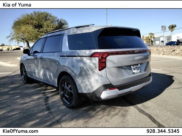 2025 Kia Carnival Hybrid EX