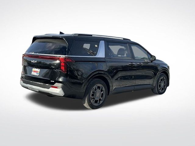 2025 Kia Carnival Hybrid EX