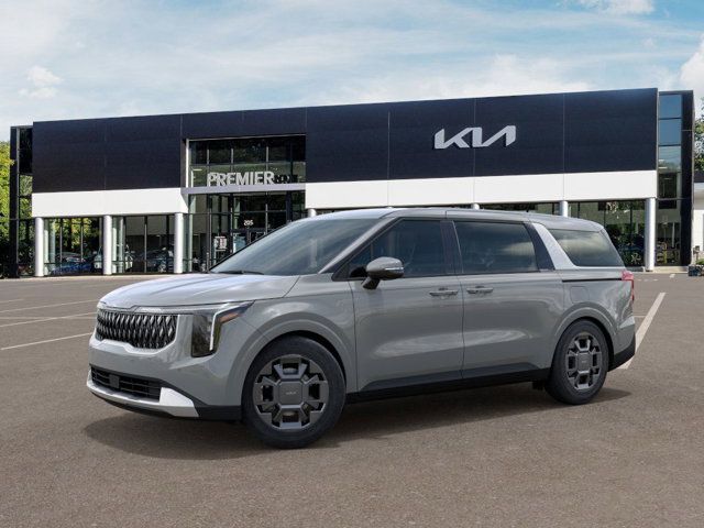 2025 Kia Carnival Hybrid EX