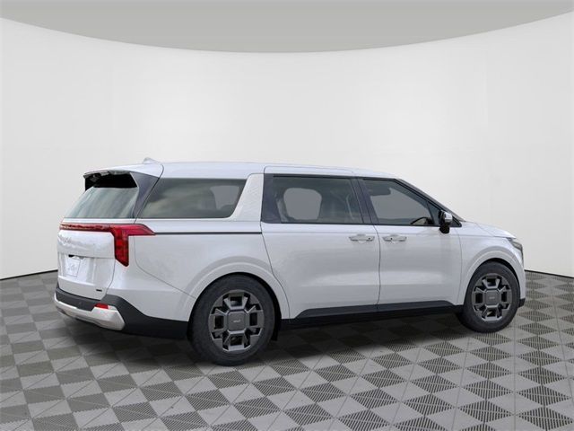 2025 Kia Carnival Hybrid EX