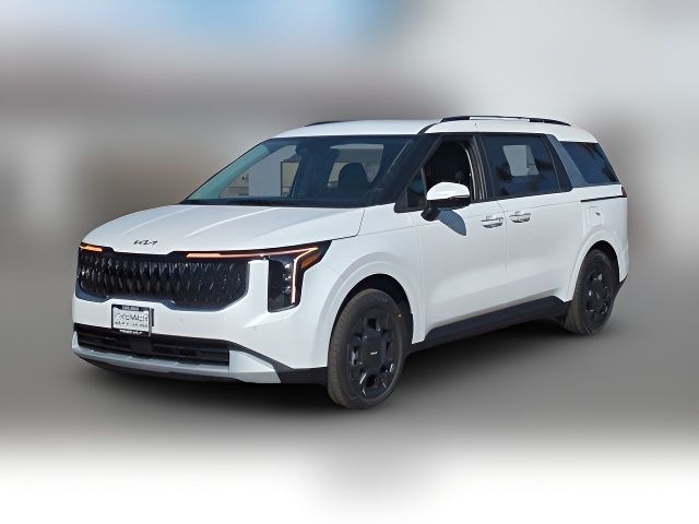 2025 Kia Carnival Hybrid EX