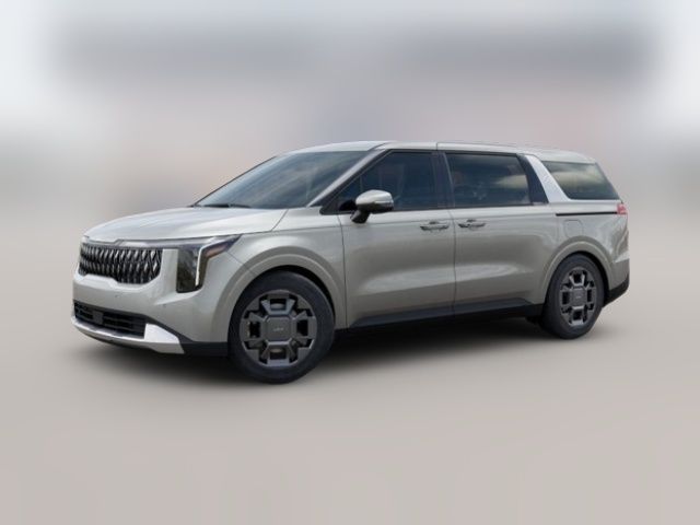 2025 Kia Carnival Hybrid EX