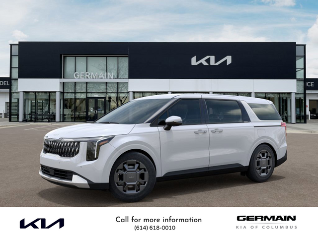 2025 Kia Carnival Hybrid EX