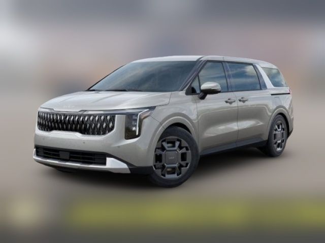 2025 Kia Carnival Hybrid EX