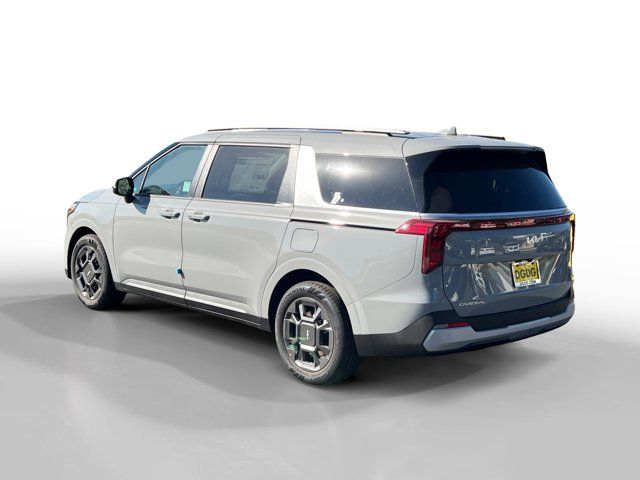 2025 Kia Carnival Hybrid EX