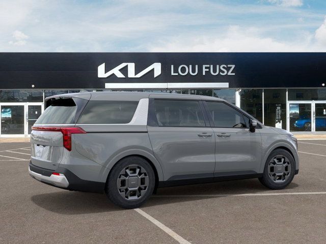 2025 Kia Carnival Hybrid EX