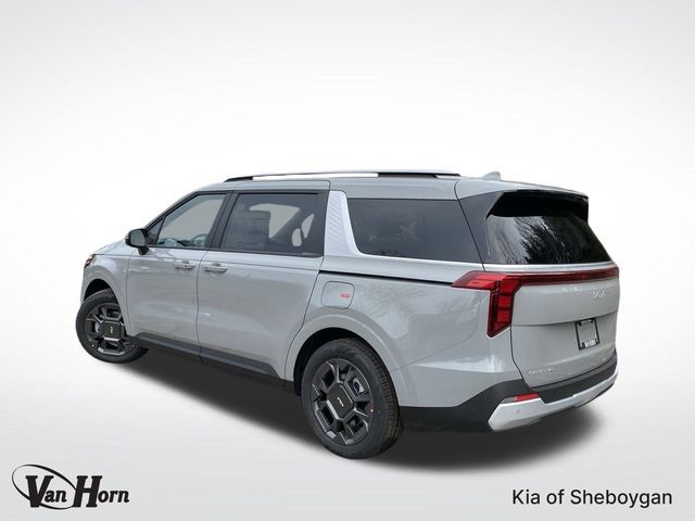 2025 Kia Carnival Hybrid EX