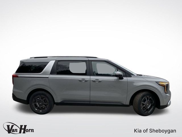 2025 Kia Carnival Hybrid EX