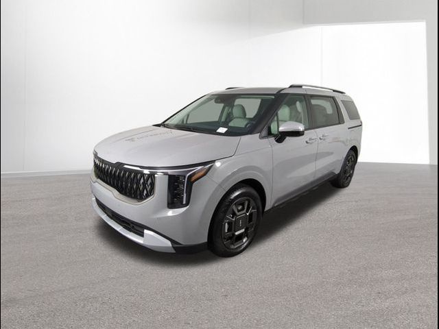 2025 Kia Carnival Hybrid EX