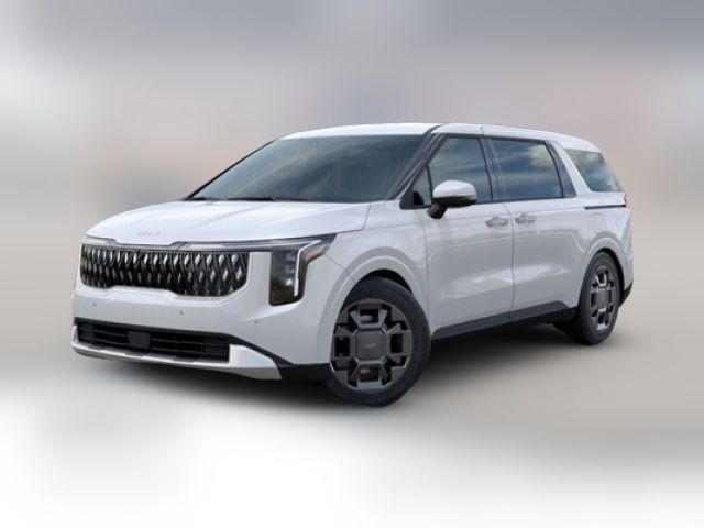 2025 Kia Carnival Hybrid EX