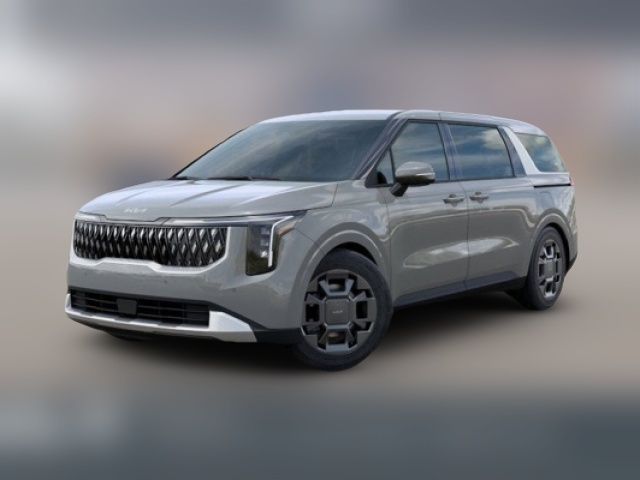 2025 Kia Carnival Hybrid EX