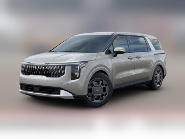 2025 Kia Carnival Hybrid EX