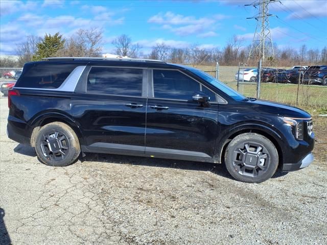 2025 Kia Carnival Hybrid EX