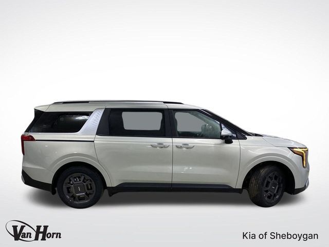 2025 Kia Carnival Hybrid EX