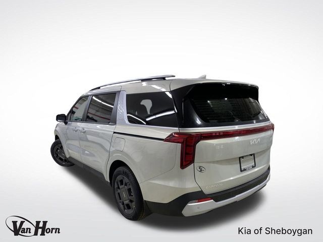 2025 Kia Carnival Hybrid EX