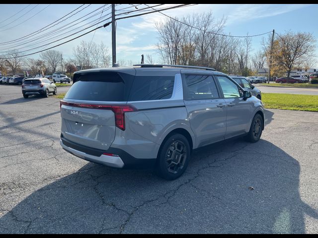 2025 Kia Carnival Hybrid EX