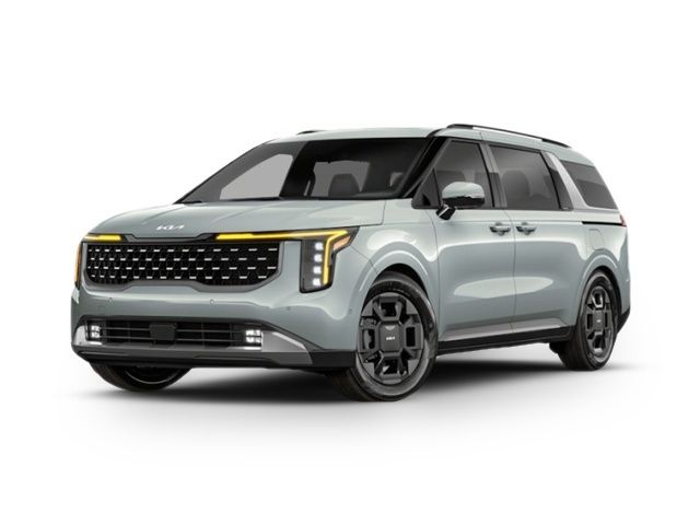 2025 Kia Carnival Hybrid EX