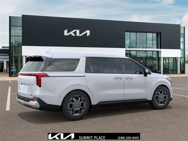 2025 Kia Carnival Hybrid EX