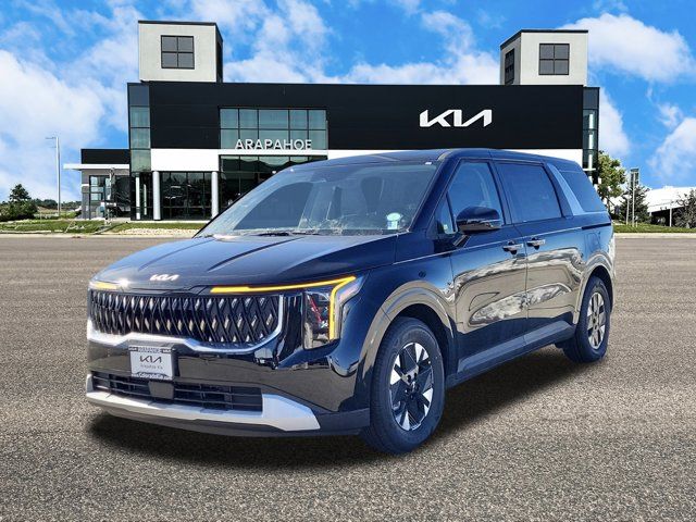 2025 Kia Carnival Hybrid LXS