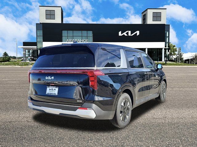 2025 Kia Carnival Hybrid LXS