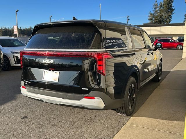 2025 Kia Carnival Hybrid LXS