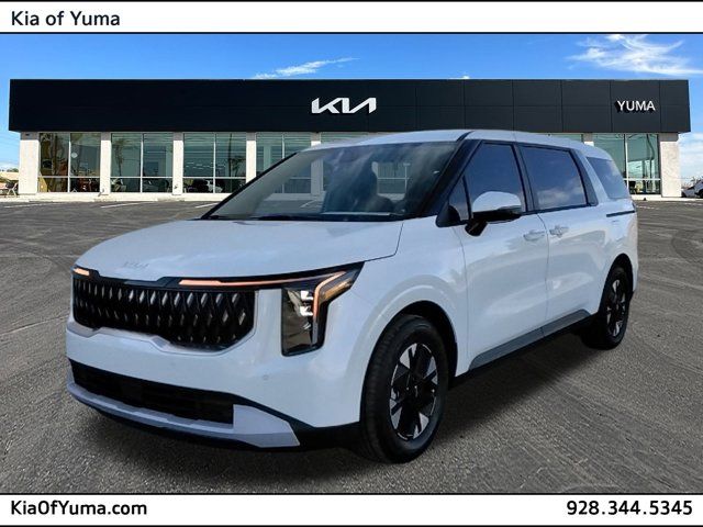 2025 Kia Carnival Hybrid LXS