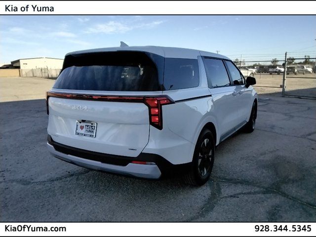 2025 Kia Carnival Hybrid LXS