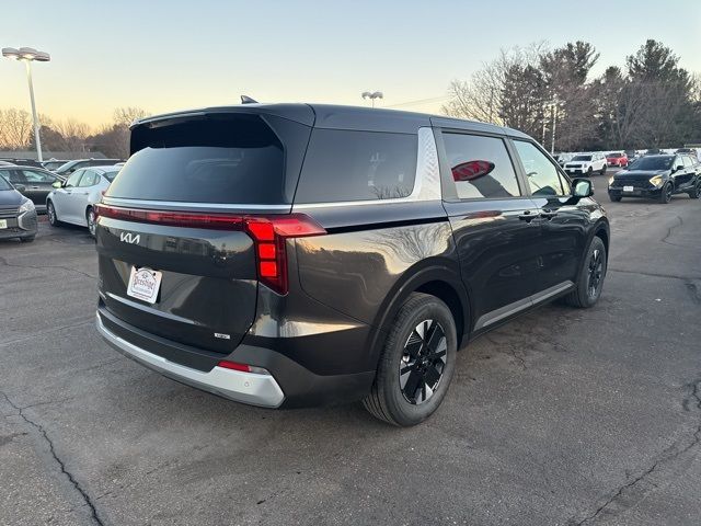 2025 Kia Carnival Hybrid LXS